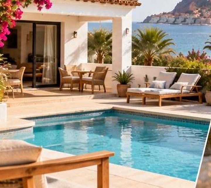 Vakantiehuizen Paphos