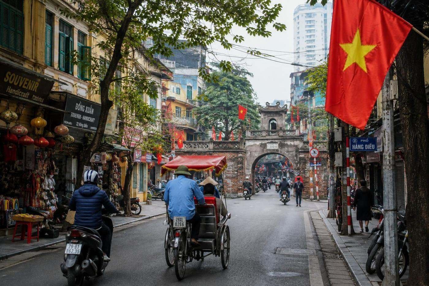 Vakantiehuizen Vietnam