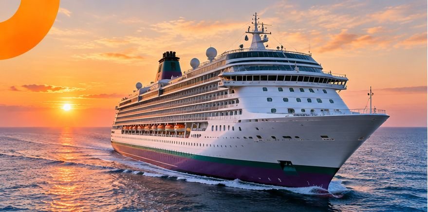 De vloot - Ambassador Cruise Line