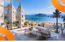 Vakantieappartement in Calpe