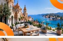 Vakantieappartement in Blanes