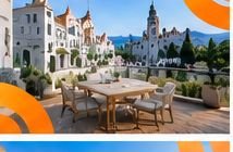 Vakantieappartement in Costa Adeje
