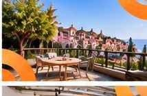 Vakantieappartement in Torremolinos