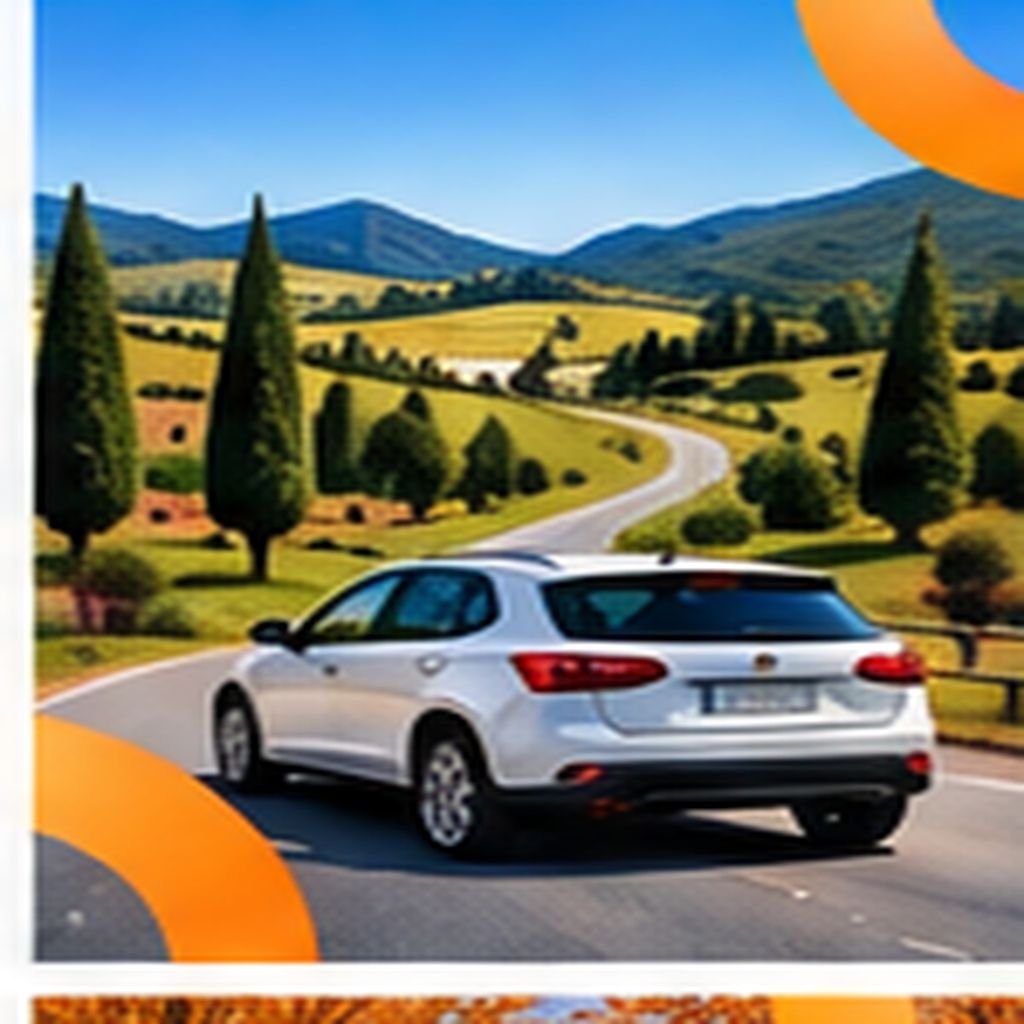 Huurauto voor onderweg in Antalya