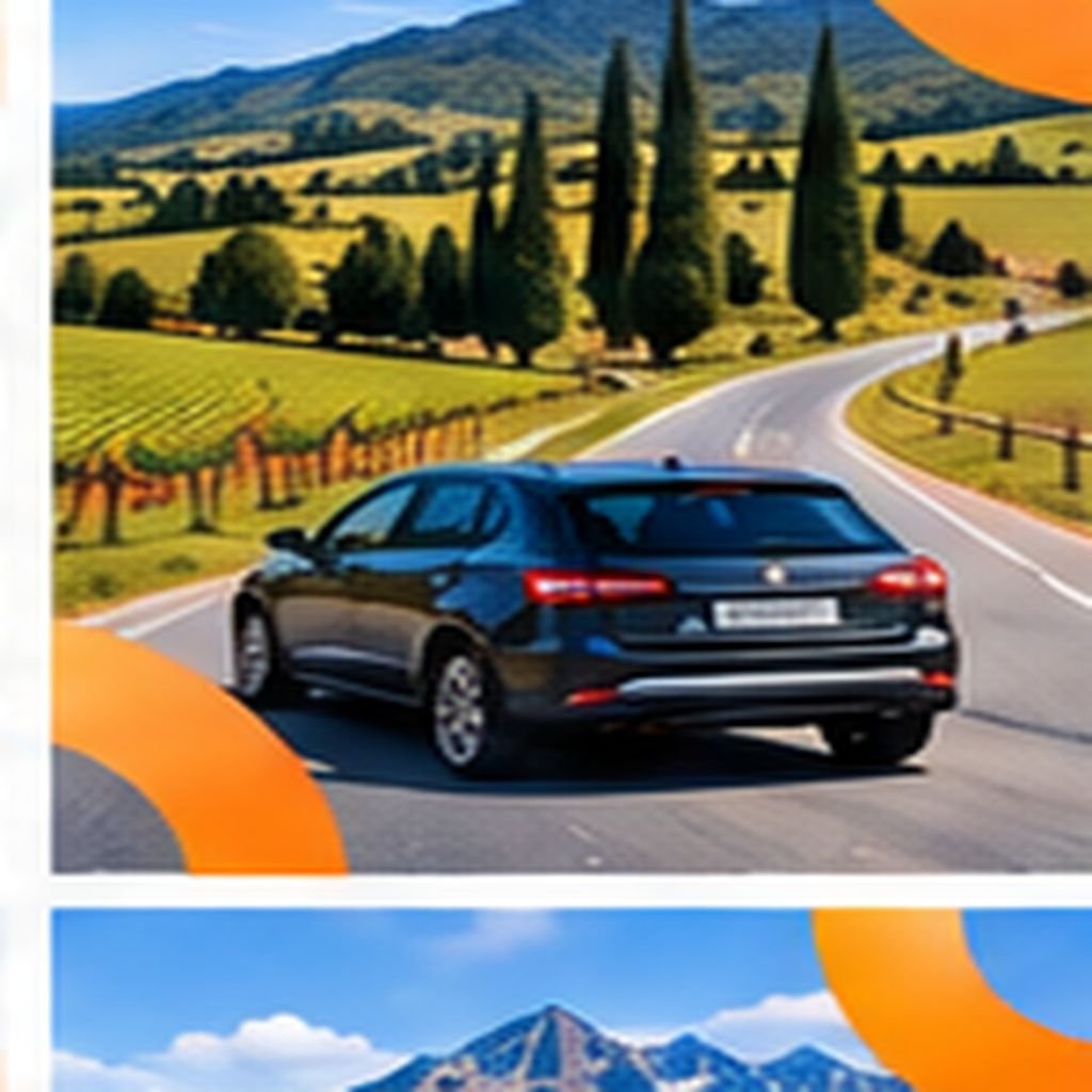 Huurauto voor onderweg in Brazilië: wanneer is het handig?
