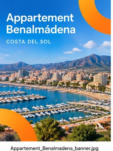 Appartement en kust van Benalmádena