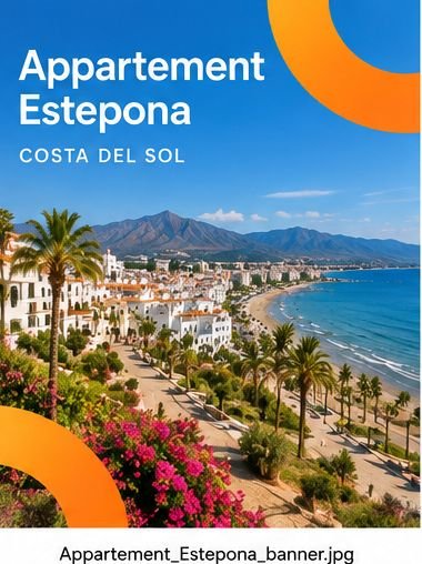 Appartement en kust van Estepona