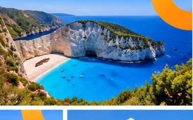Zakynthos, Griekenland