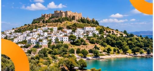 Chalkidiki, Griekenland