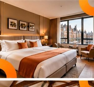 Hotel in Amsterdam