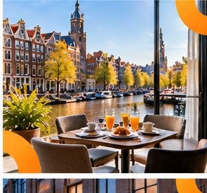 Hotel in Amsterdam, foto 2