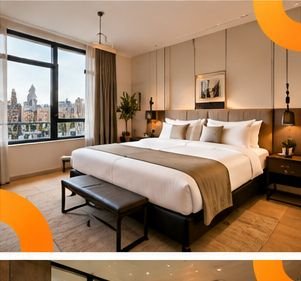 Hotel in Amsterdam, foto 5