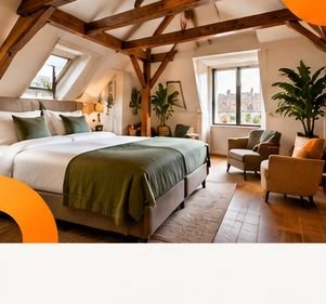 Hotel in Amsterdam, foto 6