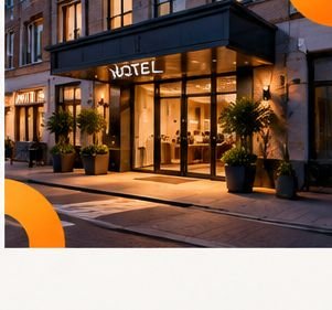 Hotel in Amsterdam, foto 7