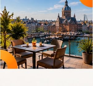 Hotel in Amsterdam, foto 9