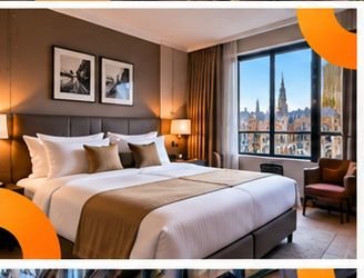 Hotel in Brussel, foto 1