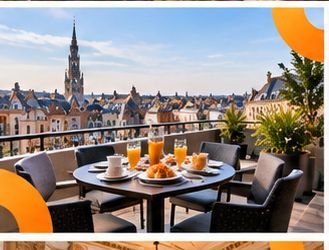 Hotel in Brussel, foto 2