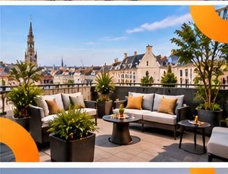 Hotel in Brussel, foto 5