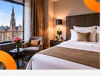 Hotel in Brussel, foto 8