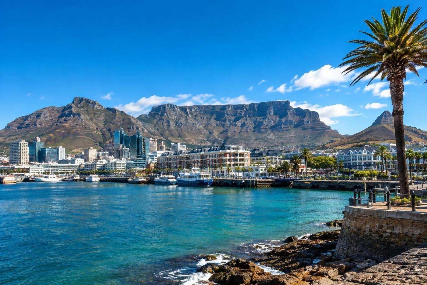 Appartement Zuid-Afrika