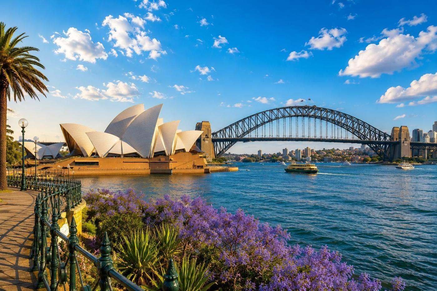 Vakantievilla in Australië